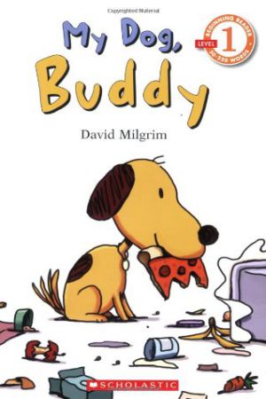 Beginning Reader Level 1-My Dog,Buddy